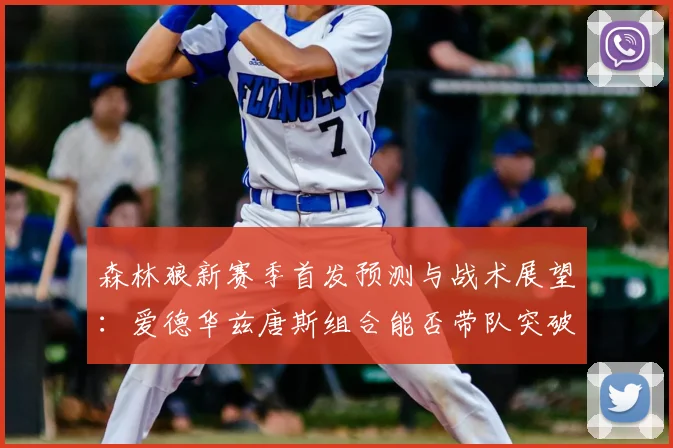 森林狼新赛季首发预测与战术展望：爱德华兹唐斯组合能否带队突破？